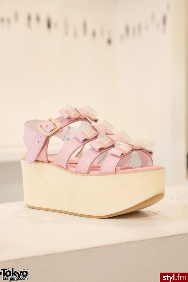 Koturny Buty Moda