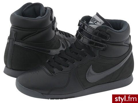 Nike Aerofit High - Pozostałe Buty Moda