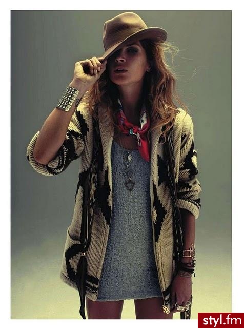 Kardigany Ciuchy Moda
