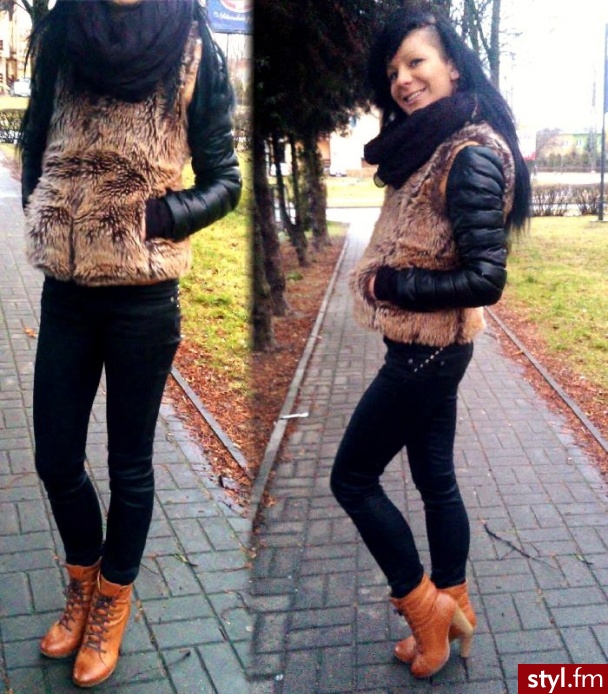 me :) - Moda uliczna Inne Moda