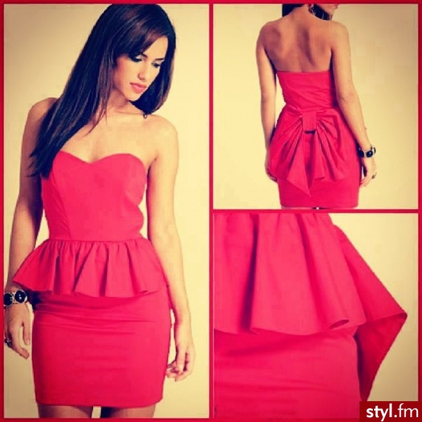 Dzienne Sukienki Moda