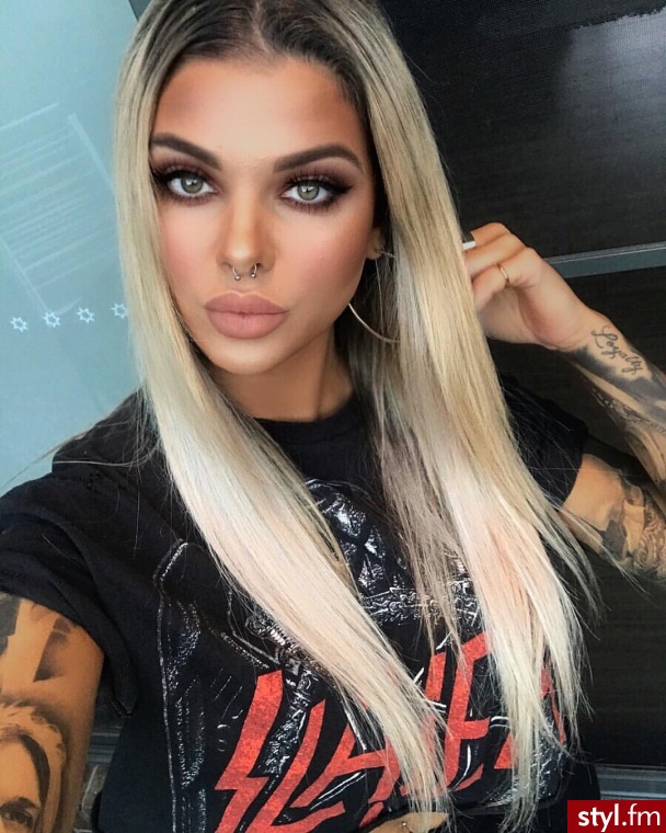 Dzienne Makijaże