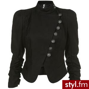 militarna:). :) - Pozostałe Ciuchy Moda