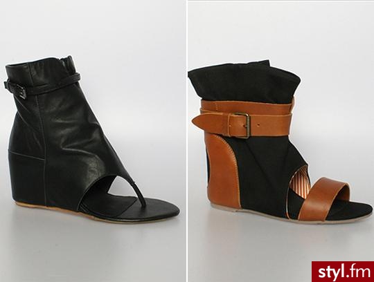 Pozostałe Buty Moda
