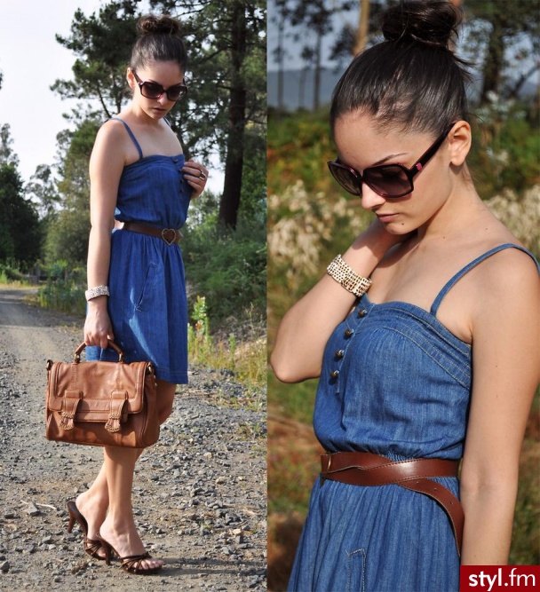 Sukienki Moda