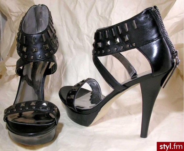 Pozostałe Buty Moda