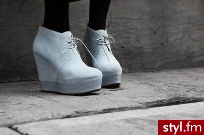 Pozostałe Buty Moda