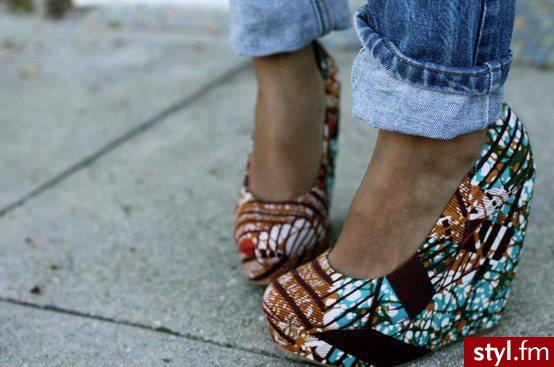 Koturny Buty Moda