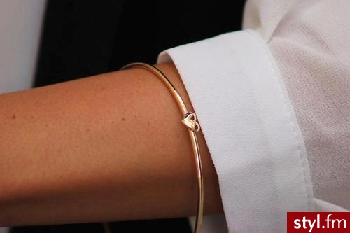 Bransoletki Biżuteria Moda