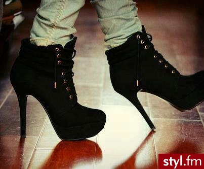 Botki Buty Moda