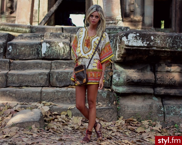 Moda uliczna Inne Moda