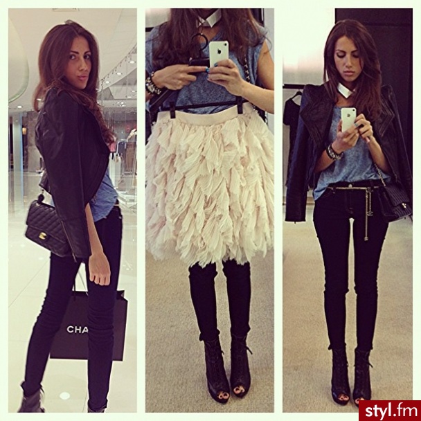 Moda uliczna Inne Moda