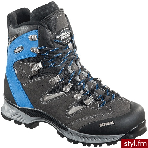 Meindl Buty Air Revolution 2.3 - Pozostałe Buty Moda