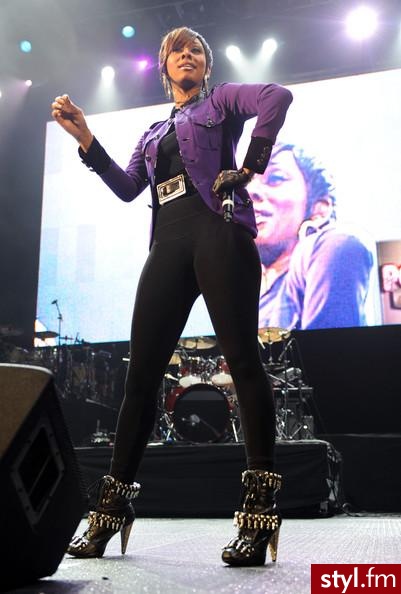 Keri Hilson - Moda uliczna Inne Moda