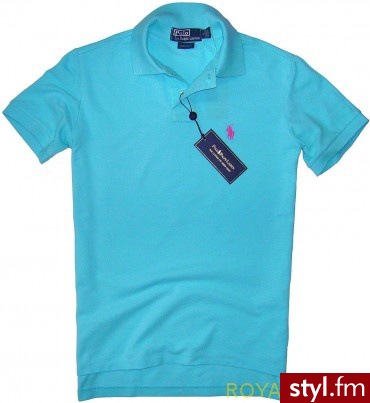 Polo RALPH LAUREN - Sportowe Buty Moda