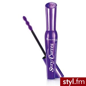 Mascara Rimmel.. Czy polecacie tego typu tusz? Chodzi mi głównie o szczoteczkę. A może ktoś z Was miał go? Proszę o szczerą opinię na jego temat :) - Misz-masz