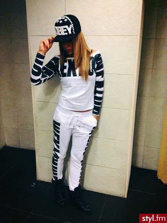 Moda uliczna Inne Moda
