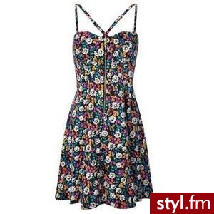 zalotna. sukieneczka - Pozostałe Ciuchy Moda