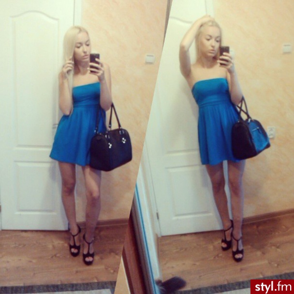 Dzienne Sukienki Moda