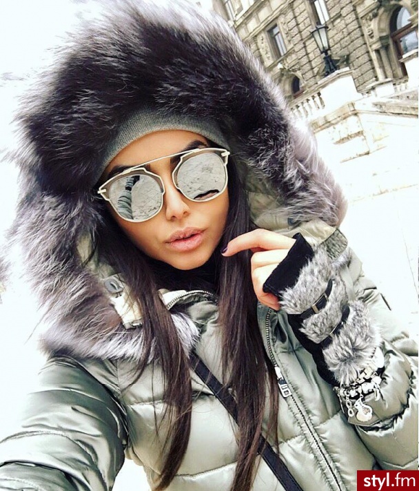 Okulary Dodatki Moda