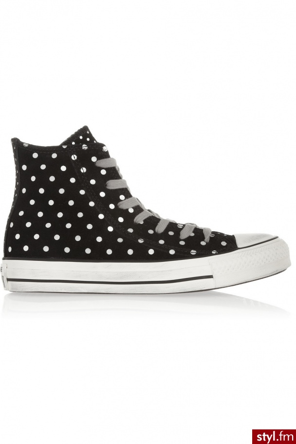 Trampki Buty Moda