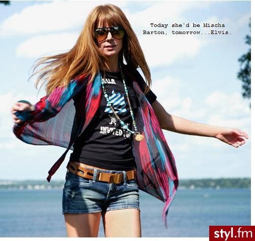 Pozostałe Ciuchy Moda