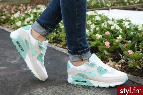 Sportowe Buty Moda