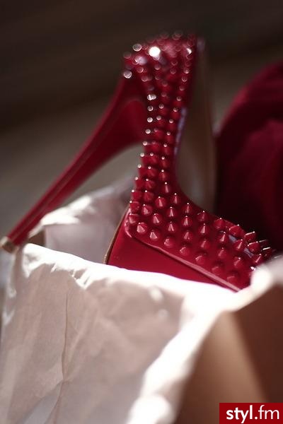 Szpilki Buty Moda
