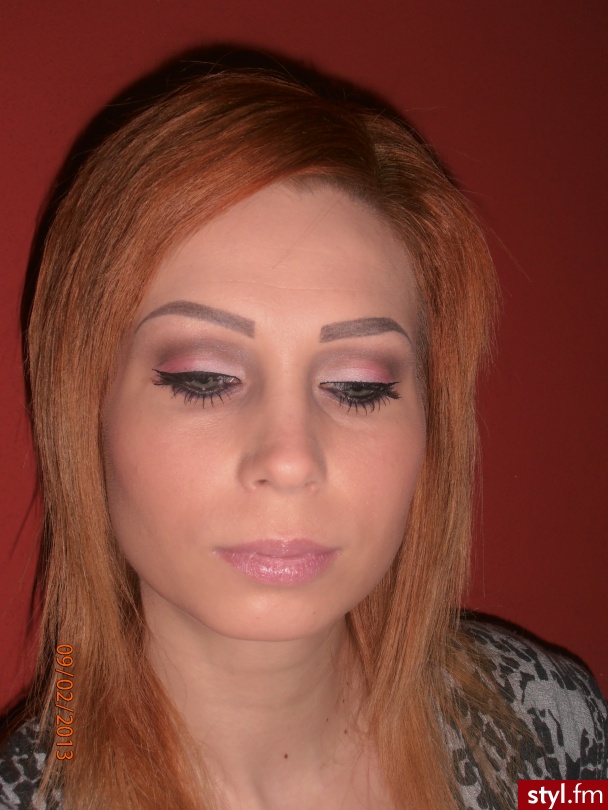 Dzienne Makijaże