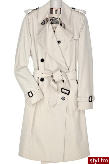 Płaszczyk.. Burberry. - Pozostałe Ciuchy Moda