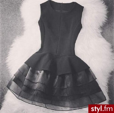 Pozostałe Sukienki Moda