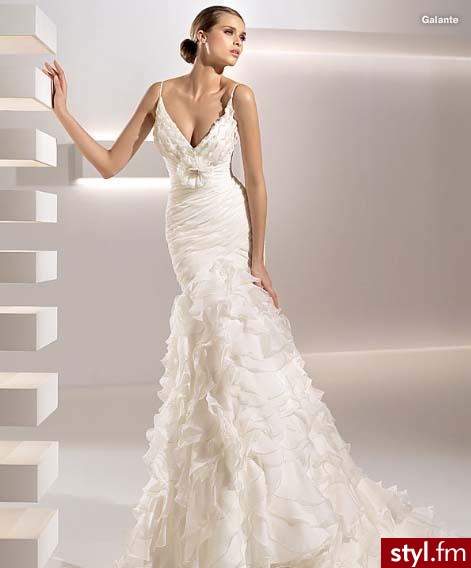 Pronovias 2010 - Suknie ślubne Ślub Moda