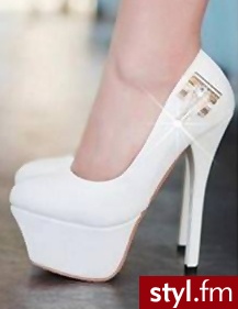 Czółenka Buty Moda