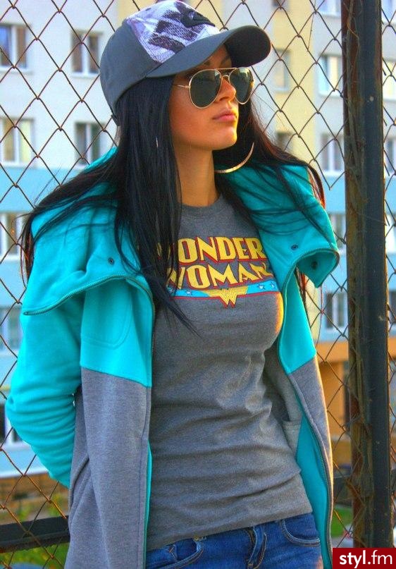 Moda uliczna Inne Moda