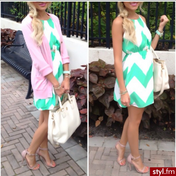 Dzienne Sukienki Moda