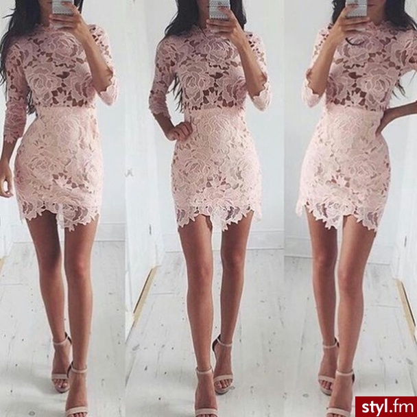 Dzienne Sukienki Moda