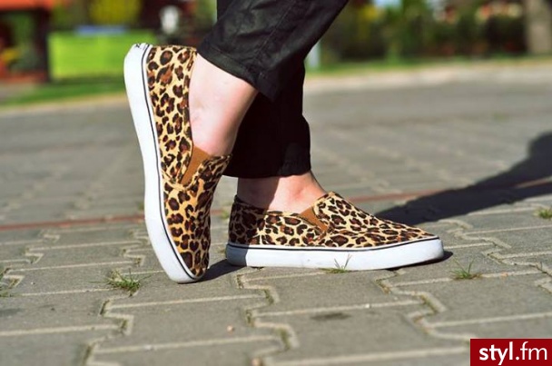 Trampki Buty Moda