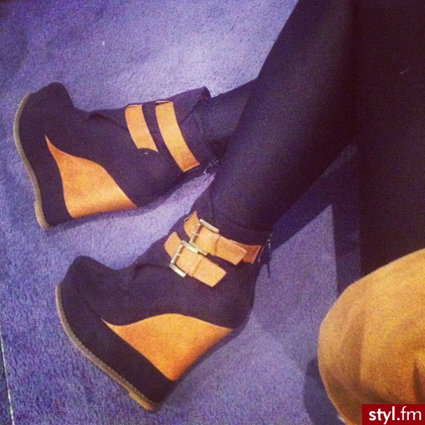 Koturny Buty Moda