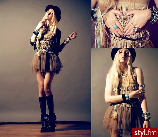 Moda uliczna Inne Moda