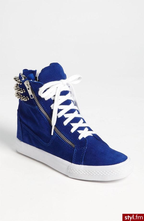 Trampki Buty Moda