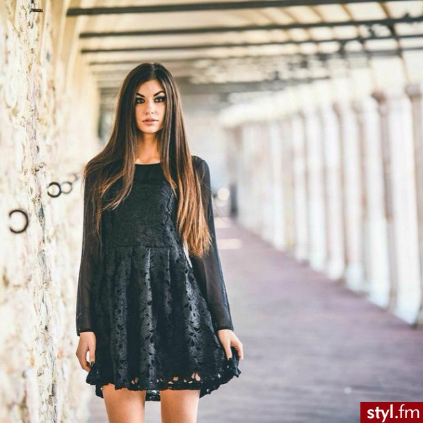 Dzienne Sukienki Moda