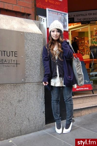 Moda uliczna Inne Moda