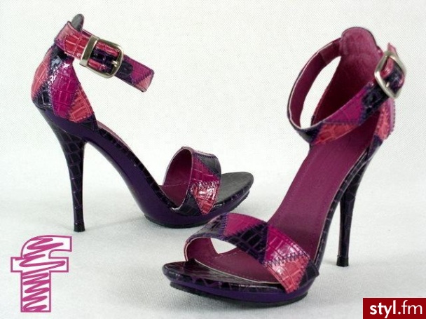Pozostałe Buty Moda