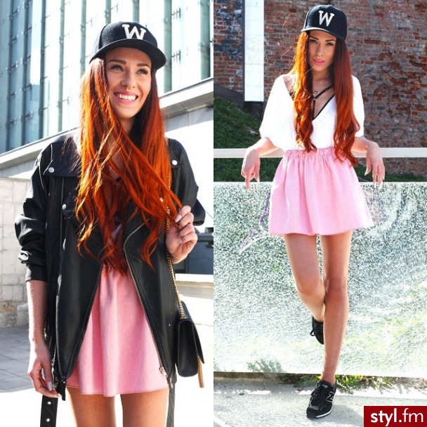 Moda uliczna Inne Moda