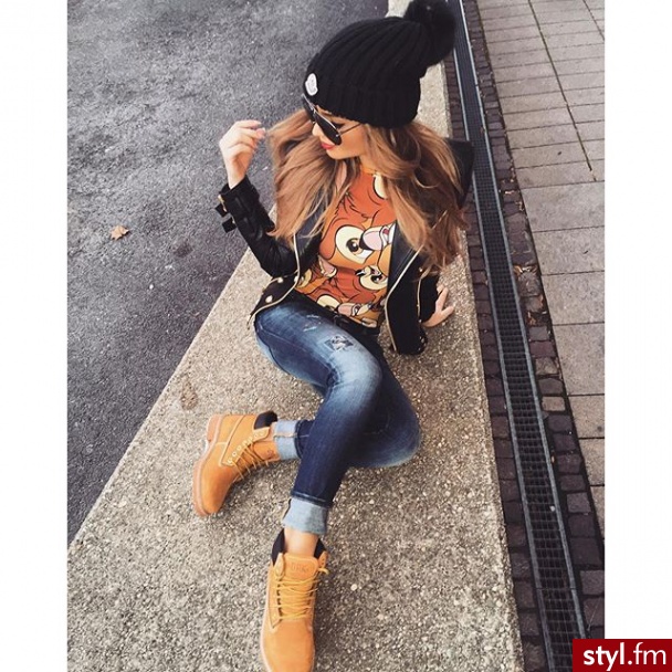 Moda uliczna Inne Moda