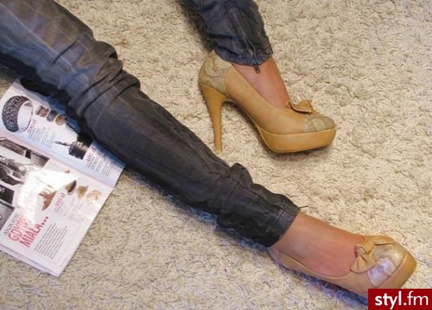 Pozostałe Buty Moda
