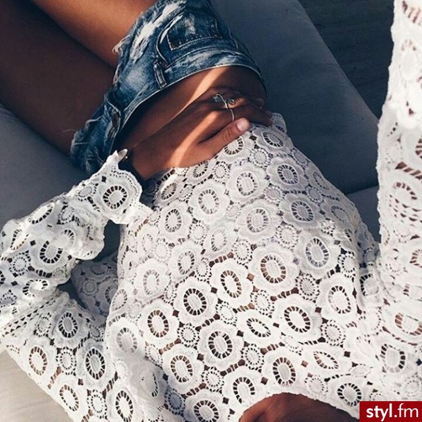 Bluzki Ciuchy Moda