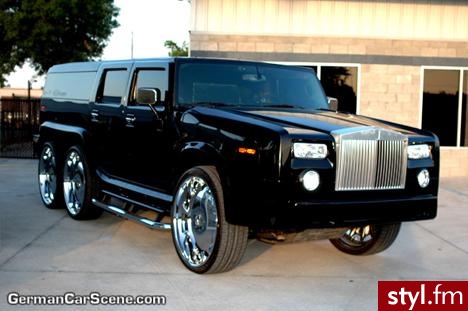 Rolls Royce - Gadżety Inne Moda