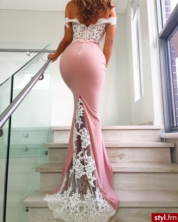 Wieczorowe Sukienki Moda