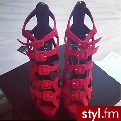 Szpilki Buty Moda